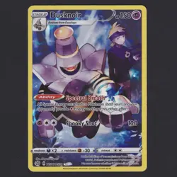 Dusknoir TG06/TG30 Trainer Gallery Brilliant Stars Pokemon TCG NM 🔥 - Image 1