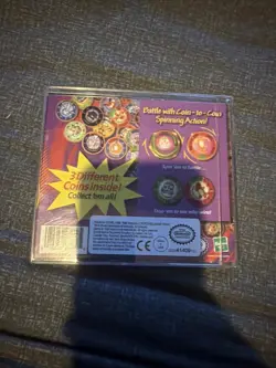 Pokemon Battling Coin Game - Gyarados, Parasect And Clefairy - Image 3