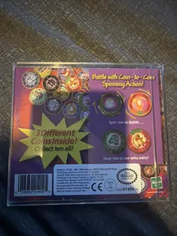 Pokemon Battling Coin Game, Vaporeon, Electrode And Magnemite - Image 3