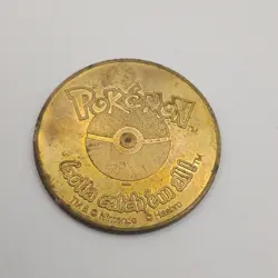 Pokemon 1999 Vintage Battling Coin Game, 2 Game Sets, - Image 4