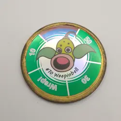 Pokemon 1999 Vintage Battling Coin Game, 2 Game Sets, - Image 5