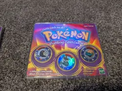 Pokemon Battling Coin Game x6 – Holographic Coins – Pikachu Blastoise Bulbasaur - Image 5