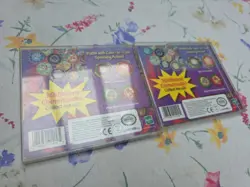 Pokemon 1999 Vintage Battling Coin Game, 2 Game Sets, Including Pikachu Coin - Image 2