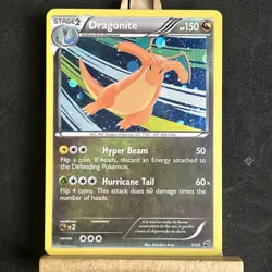 Pokemon TCG Dragonite Cosmos Holo Rare 5/20 Dragon Vault 2012 150 HP English - Image 1