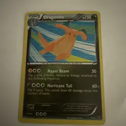 Pokemon TCG Dragonite 5/20 Holo Rare Dragon Vault NM - Image 1
