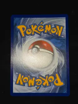 English Pokemon Phantasmal Flames Mega Sharpedo ex SIR 127/094 NM - Image 4