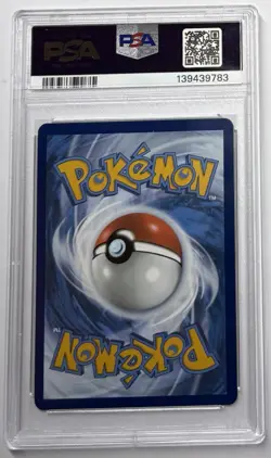 PSA 10 N's Plan 170/086 Pokemon Black Bolt Special Illustration Rare English - Image 2