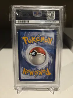 2023 Pokemon 151 Charmander Illustration Rare PSA Mint 9 #168/165 - Image 2