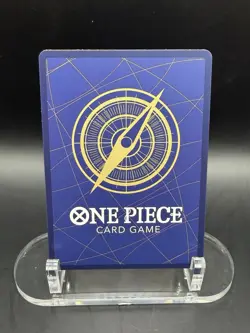 Vinsmoke Reiju PRB-01 Full Art Alternate Art OP06-068 English Edition One Piece - Image 2