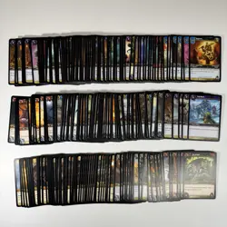 World of Warcraft TCG | Azeroth Cards | Common & Uncommon | Lot of 250+ - Image 2