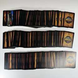 World of Warcraft TCG | Azeroth Cards | Common & Uncommon | Lot of 250+ - Image 3