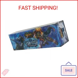 World of Warcraft TCG Wow Trading Card Game Scourgewar Icecrown Epic Collection - Image 1