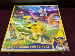Pokemon TCG Battle Academy 2022 Edition Play Level 1 Board Game *SEALED* - Image 1