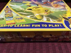 Pokemon TCG Battle Academy 2022 Edition Play Level 1 Board Game *SEALED* - Image 4