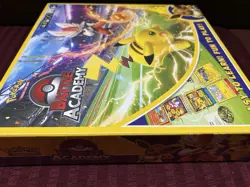 Pokemon TCG Battle Academy 2022 Edition Play Level 1 Board Game *SEALED* - Image 5