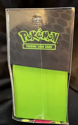 Pokemon TCG Mega Evolution Perfect Order ETB Elite Trainer Box New Sealed - Image 4