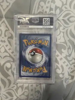 Pokemon Snorlax Promo Card FA PSA 9 Mint SVP 151 Elite Trainer Box #051 - Image 3