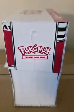 Pokemon TCG: White Flare Pokemon Center Exclusive ETB - Sealed - Image 4
