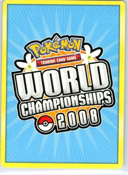 Scizor (Tristan Robinson) 29/100 Rare World Championship Decks Pokemon Near Mint - Image 2