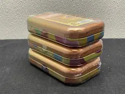 Pokemon TCG: 151 Mini Tins Lot of 3 Gengar, Dragonite, Electabuzz - Image 4