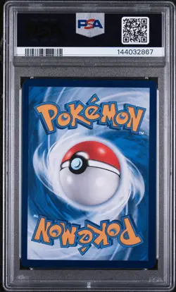 2025 POKEMON SIMPLIFIED CHINESE 151 C-COLLECTION 151 #191 MEW EX PSA 9 - Image 2