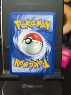 Vintage Pokemon Snorlax (11/64, Jungle, Holo) WOTC 1999 LP Sku937 - Image 2