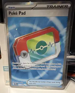 PSA 10 CONTENDER 🏆 Pokemon Poke Pad 113/088 🔥 1 DAY SHIPPING 💨📫 - Image 1