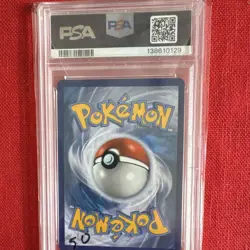 Pokemon TCG Moltres & Zapdos & Articuno GX 66/68 Hidden Fates PSA 9 EN 2019 - Image 2
