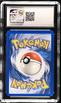 Staryu 77/107 EX Deoxys Pokemon CGC 9 Mint - Image 2