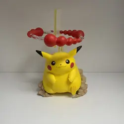 Pokemon Celebrations Premium Gigantamax Pikachu VMAX Figure from Collection Box - Image 1