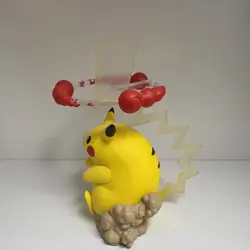 Pokemon Celebrations Premium Gigantamax Pikachu VMAX Figure from Collection Box - Image 3