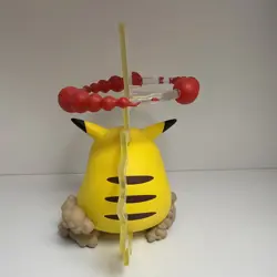 Pokemon Celebrations Premium Gigantamax Pikachu VMAX Figure from Collection Box - Image 4