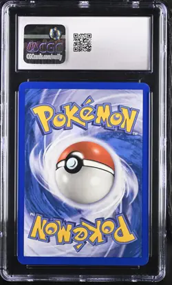 Quilava 45/115 EX Unseen Forces Pokemon CGC 9 Mint - Image 2