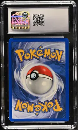 Mareep 65/111 Neo Genesis - 1st Ed. Pokemon CGC 8.5 Nm/Mint+ - Image 2