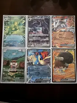 Pokemon TCG - Leavanny - 089/086 - Illustration Rare - SV: White Flare - Image 2