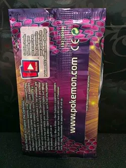 Empty - Black & White: Dark Explorers Sampling Booster Pack - Pokemon TCG - Image 2