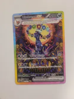 Umbreon EX SIR 161/131 Special Illustration Rare - Pokemon Prismatic Evolutions - Image 1