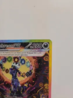 Umbreon EX SIR 161/131 Special Illustration Rare - Pokemon Prismatic Evolutions - Image 2