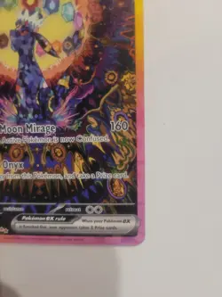 Umbreon EX SIR 161/131 Special Illustration Rare - Pokemon Prismatic Evolutions - Image 3