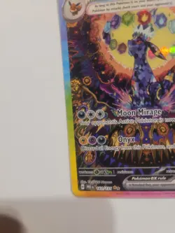 Umbreon EX SIR 161/131 Special Illustration Rare - Pokemon Prismatic Evolutions - Image 4