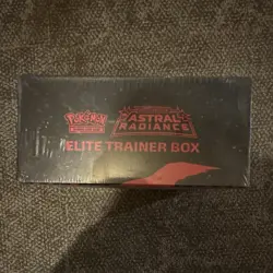 Pokemon TCG Sword & Shield—Astral Radiance Elite Trainer Box English 2022 - Image 2