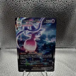 Pokemon Hatterene VMAX GG47/GG70 Crown Zenith Ultra Rare Holo EN - Image 1
