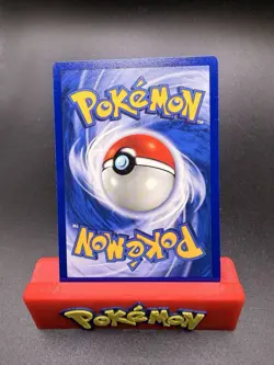 Pokemon Card Poliwag Shadowless Base Set 1st Edition Common 59/102 Near Mint - Image 2