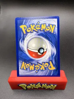 Pokemon Card Poliwag Shadowless Base Set 1st Edition Common 59/102 Near Mint - Image 3