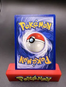 Pokemon Poliwag Shadowless Base Set 1st Edition Common 59/102 NM Gray Stamp - Image 2
