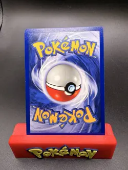 Pokemon Poliwag Shadowless Base Set 1st Edition Common 59/102 NM Gray Stamp - Image 3
