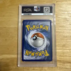 2018 Pokemon Sun & Moon FA/Greninja GX Forbidden Light PSA 7 #120 - Image 2