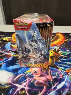 Pokemon TCG - S&V: Surging Sparks Booster Box New/Factory Sealed - Image 3