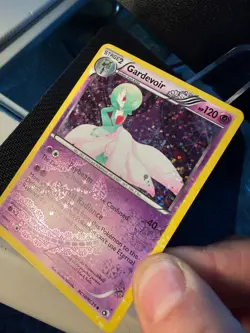 Pokemon TCG Gardevoir RC10/RC25 Legendary Treasures Radiant Collection LP - Image 4