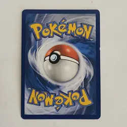 2017 Pokemon Fairy Energy Holo Shining Legends LP+ - Image 2